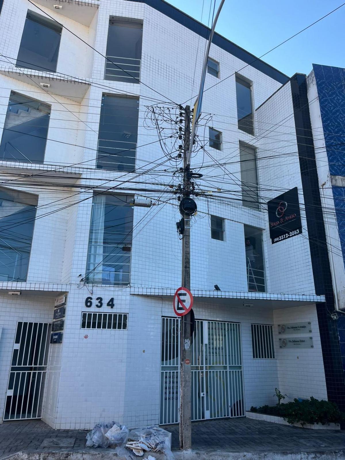 Pousada Sousa&Araujo Juazeiro do Norte Kültér fotó
