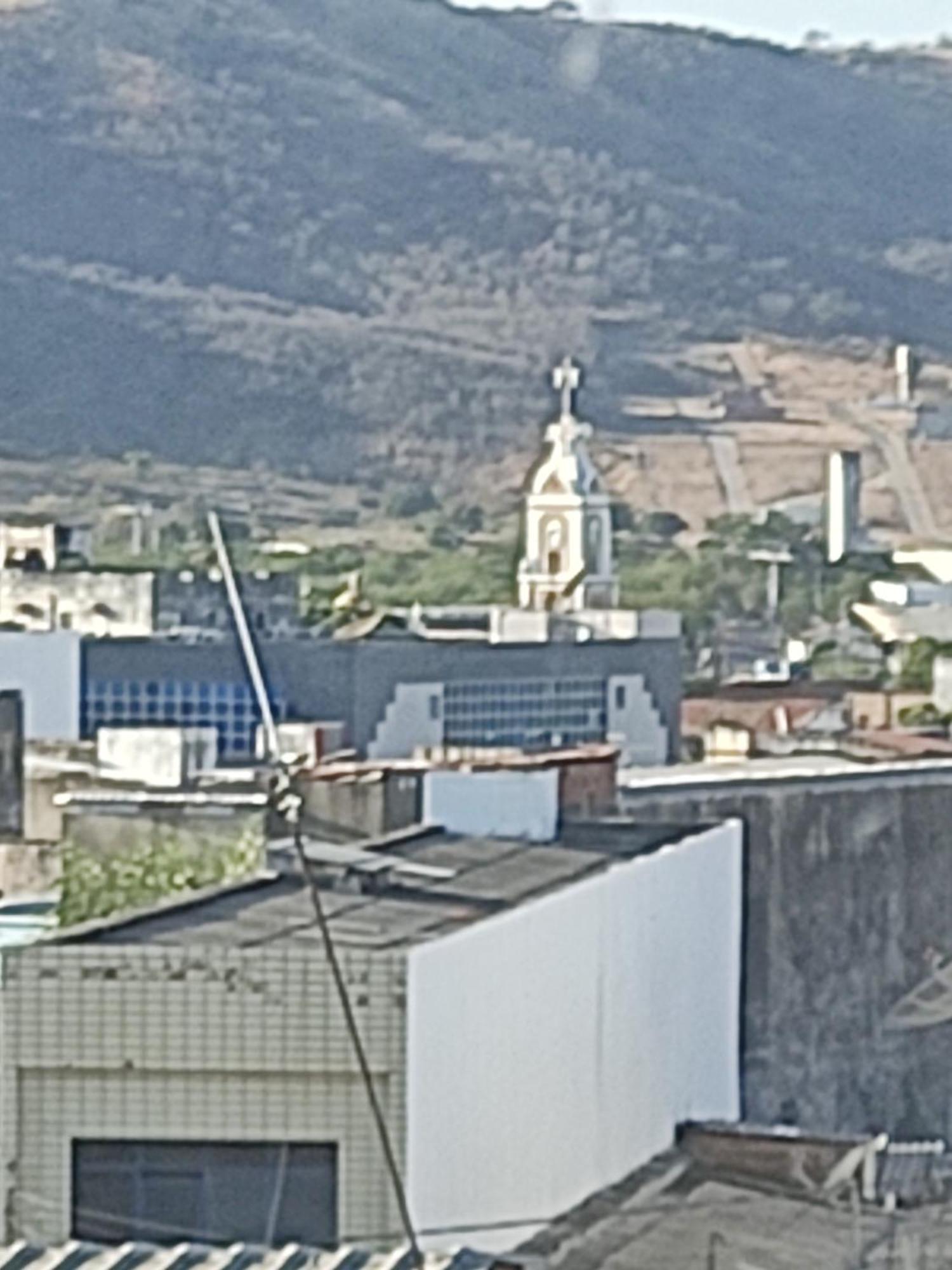 Pousada Sousa&Araujo Juazeiro do Norte Kültér fotó